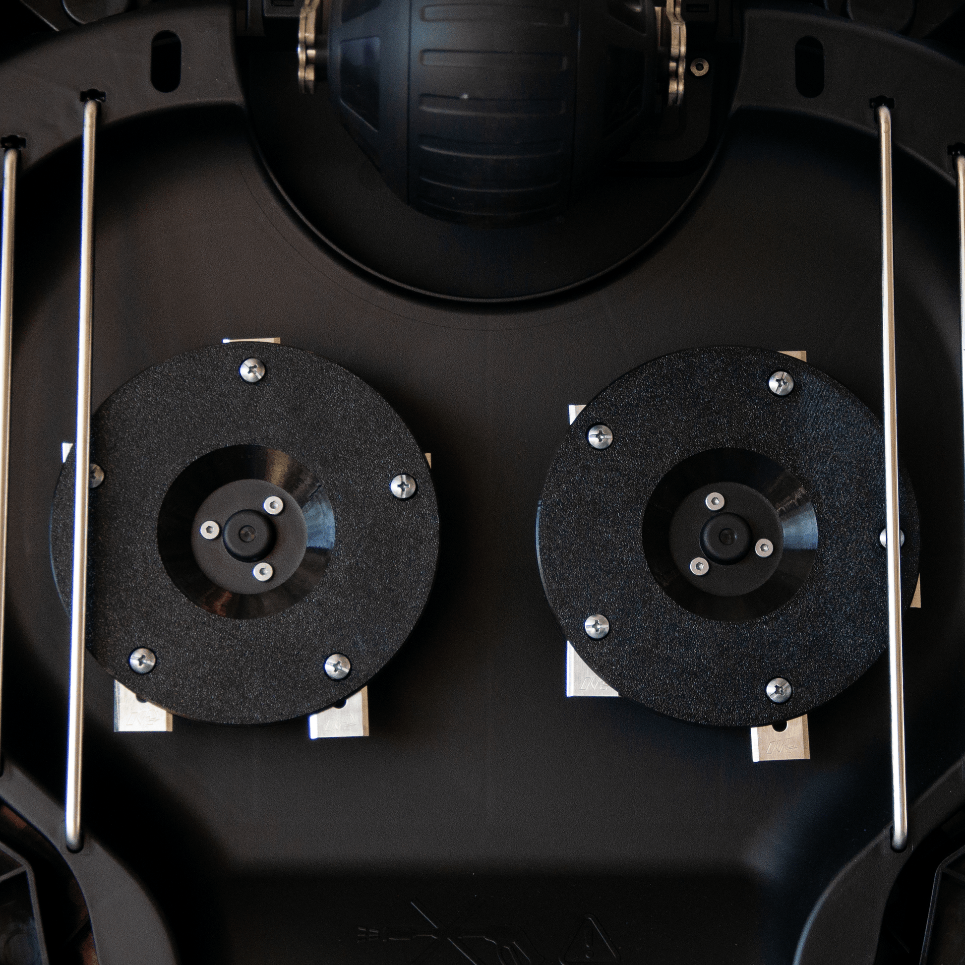 Abdeckungs - Set für Mähscheiben – Mammotion Yuka - Exact Designs