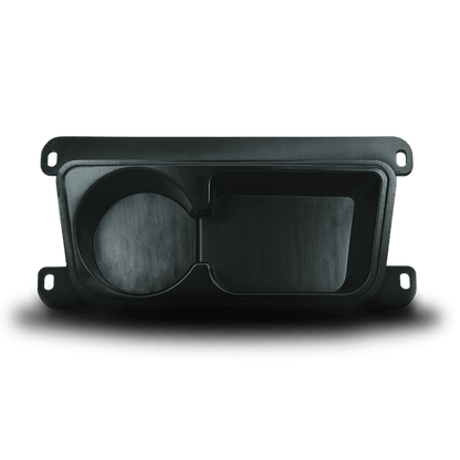 Cup Holder with Integrated Storage Tray for BMW 3 Series (E90–E93) - Exact Designs