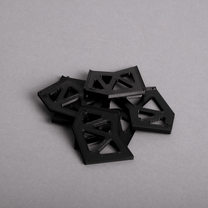 Ersatz - Spoilerhalterung für Mammotion Luba 1, 2 & 2X / Mini - Exact Designs