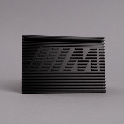 Ersatzrollo für hinteren Aschenbecher – BMW 3er Serie (E46) – M Gravur - Exact Designs