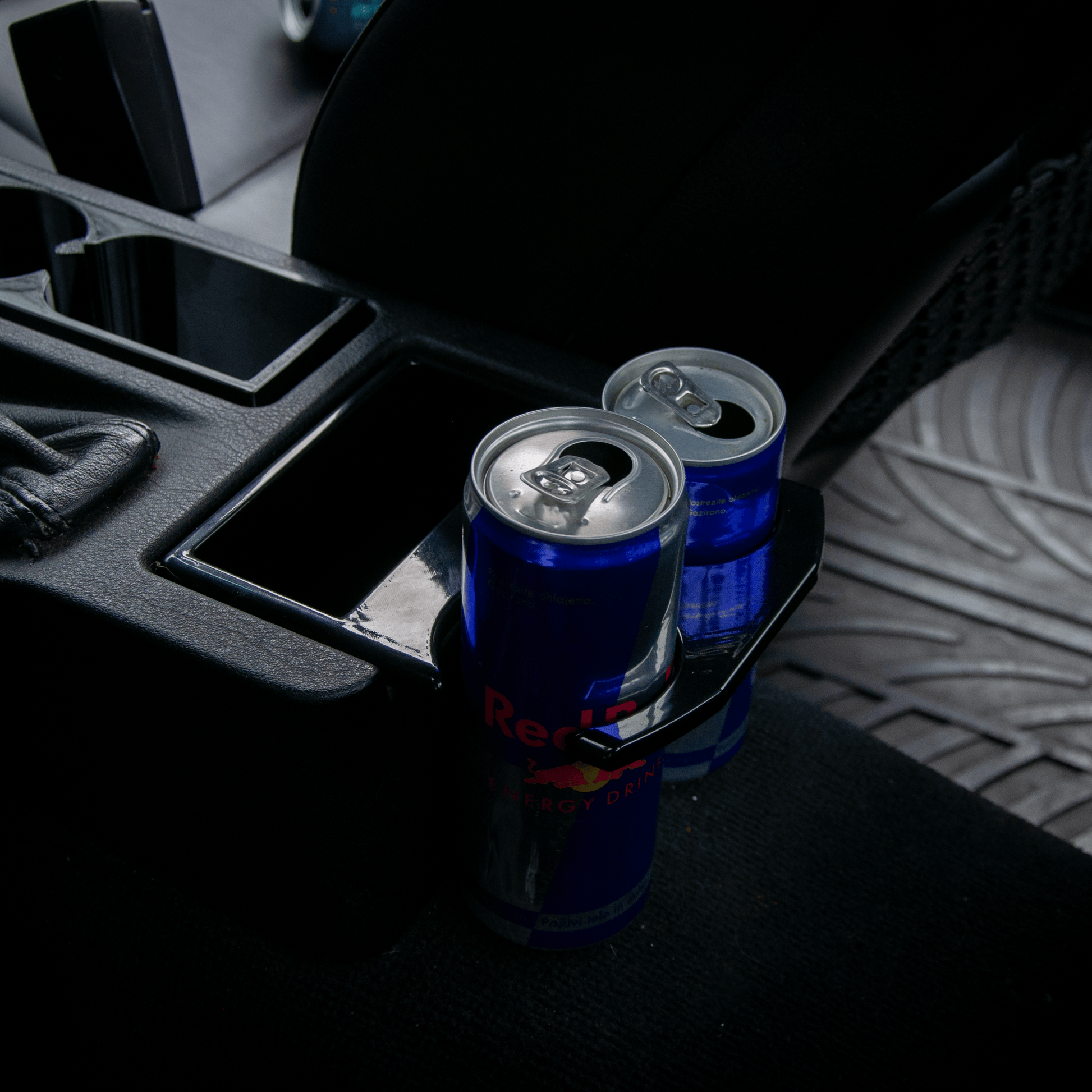 Getränkehalter für BMW 3er E36 – Ersatz für hinteren Aschenbecher - Exact Designs