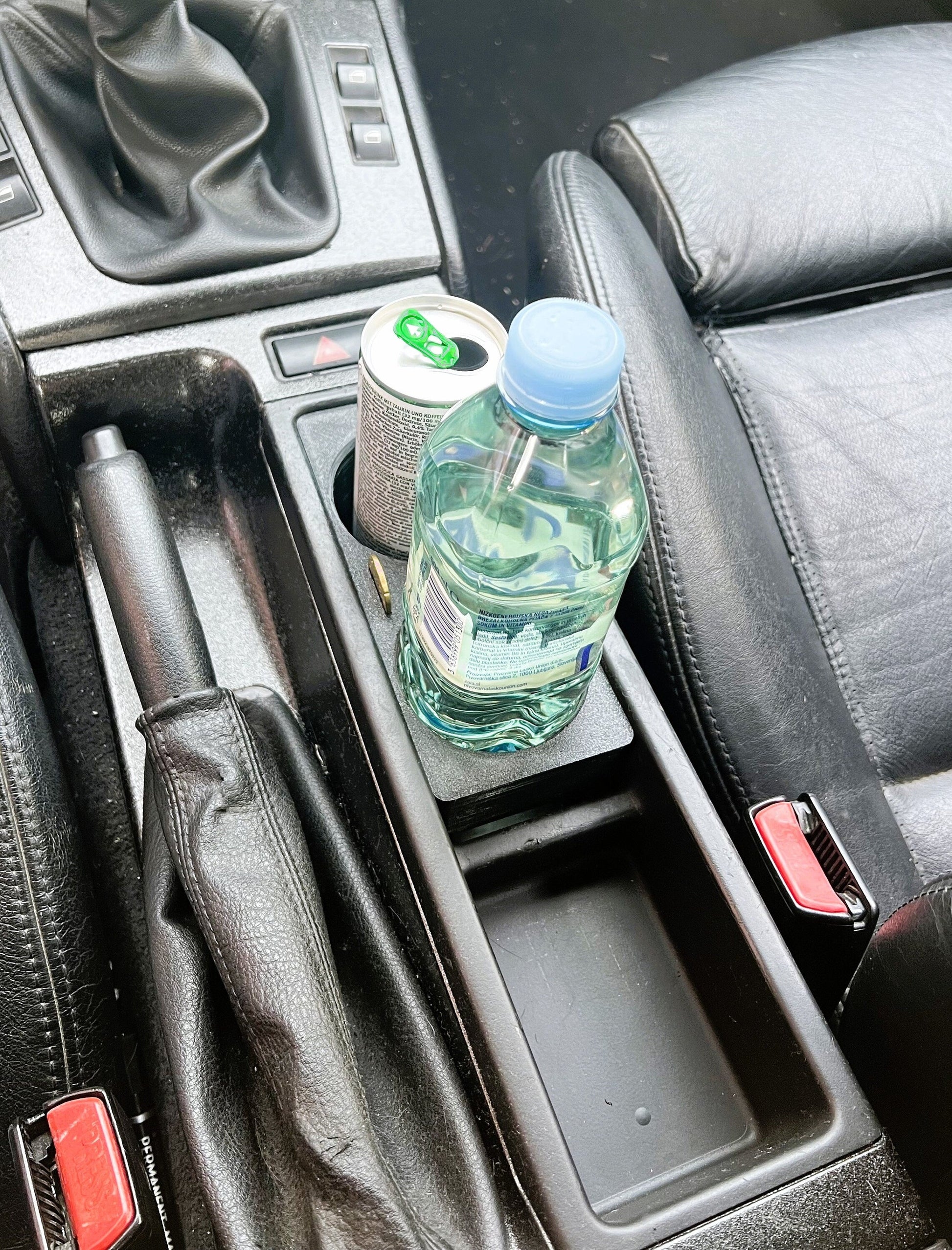 Getränkehalter für BMW 3er Serie (E46) - Exact Designs