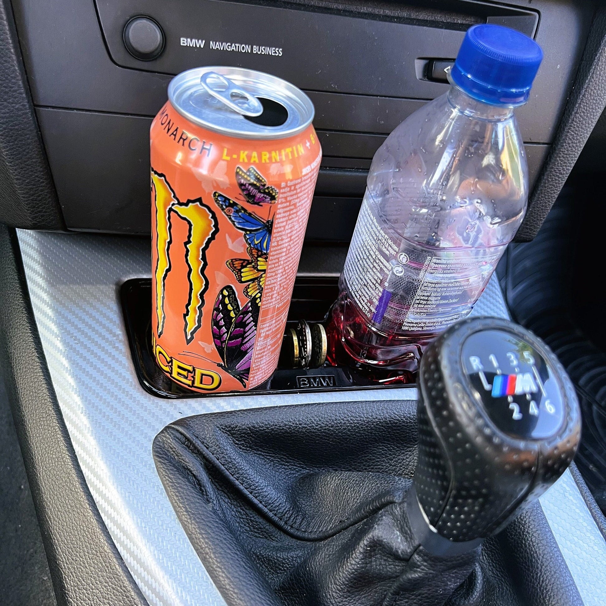 Getränkehalter für BMW 3er - Serie (E9X – E90, E91, E92, E93) - Exact Designs