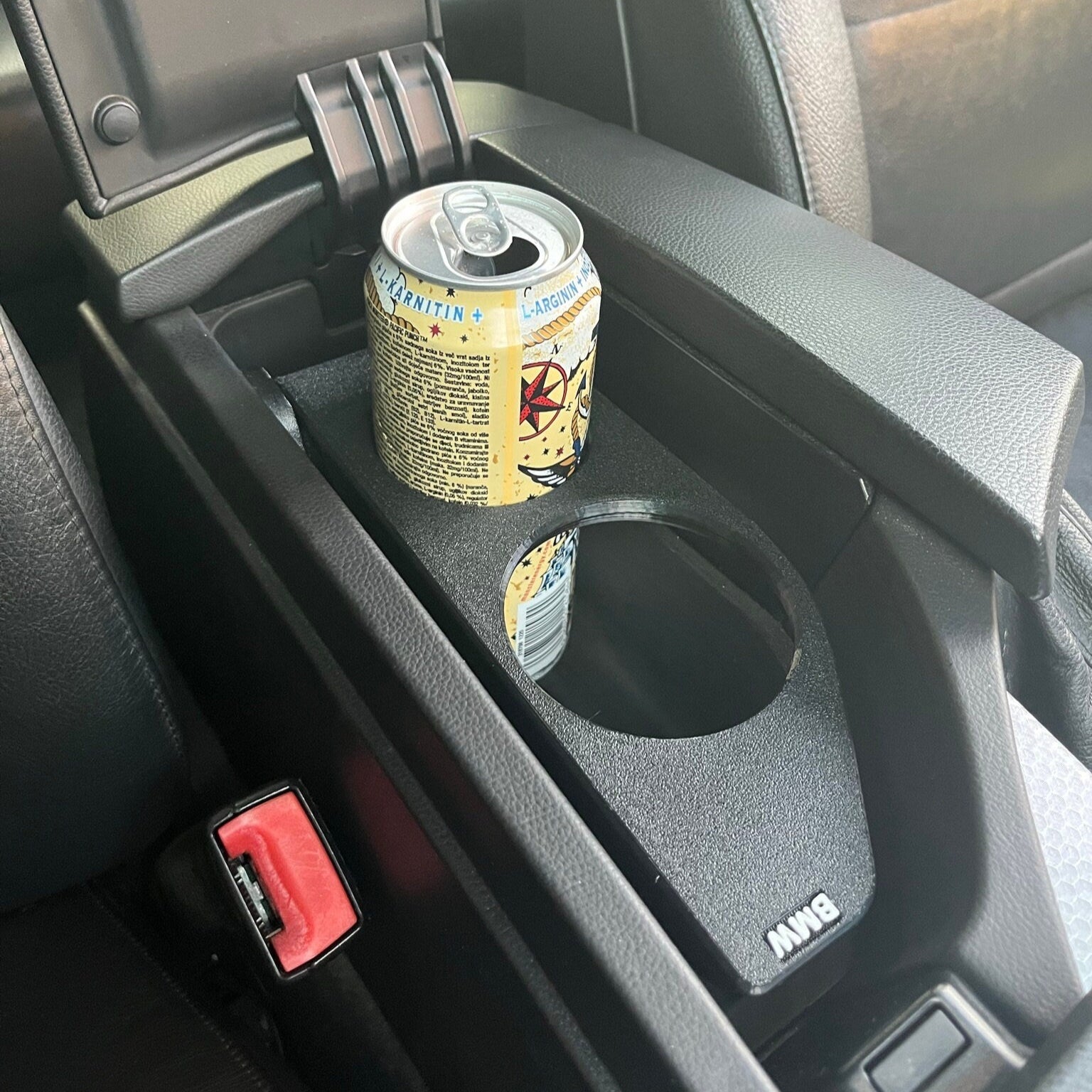 Getränkehalter für BMW 5er Serie (E60/E61) - Exact Designs