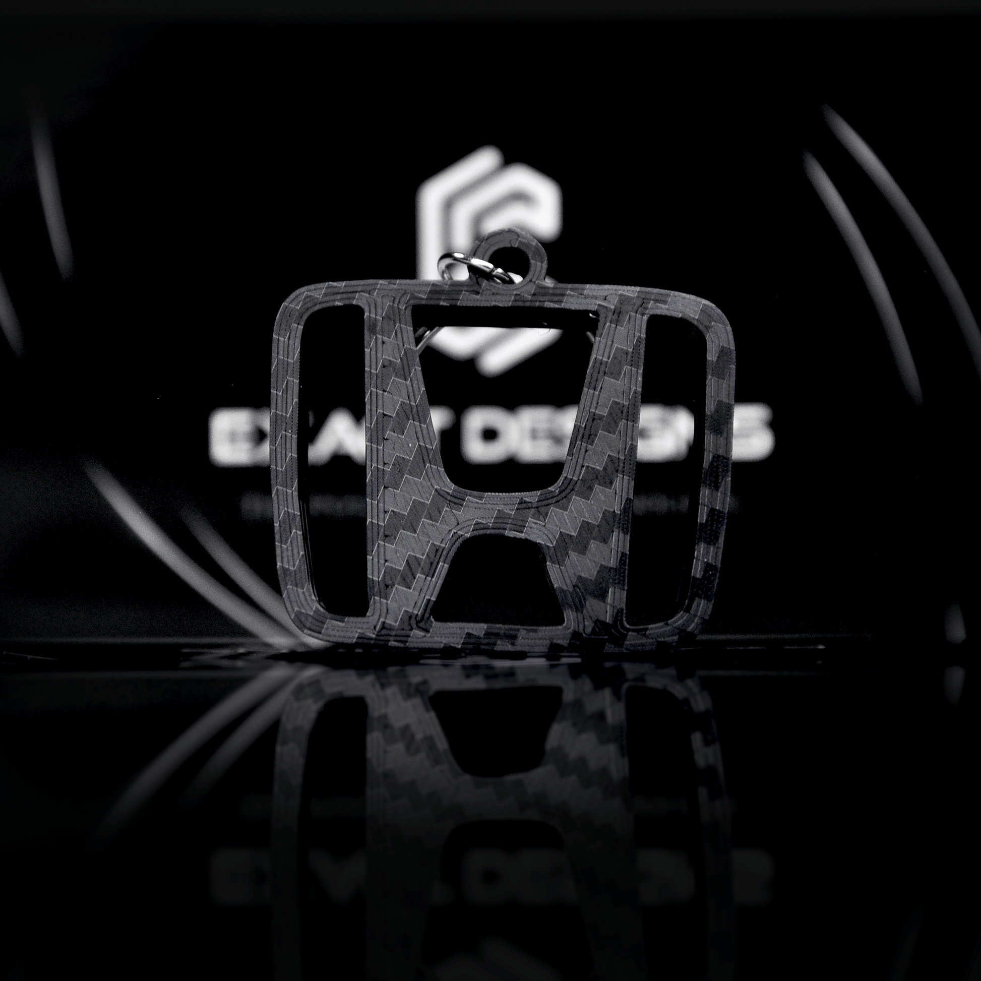 Getränkehalter für Honda Civic EK – (6. Generation) [1995–2000] - Exact Designs