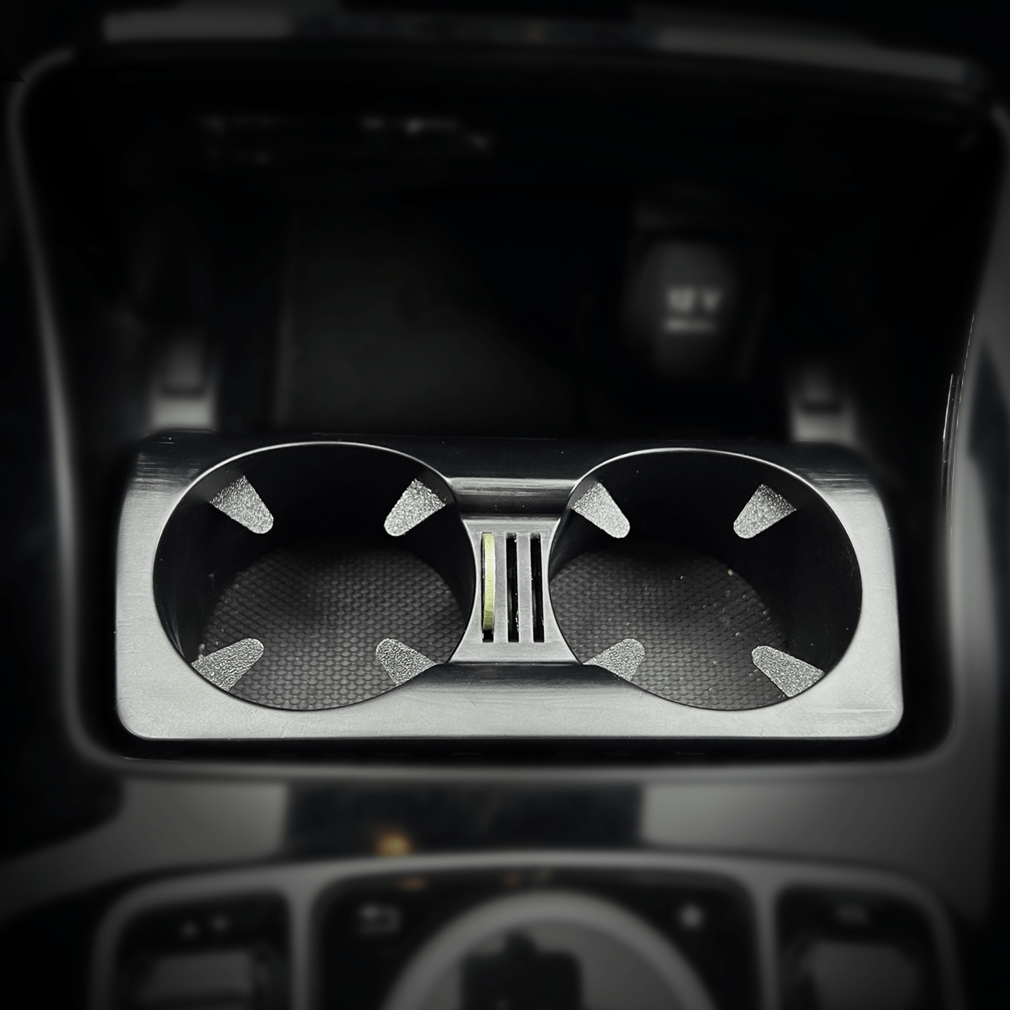 Getränkehalter für Mercedes - Benz GLC, C - und E - Klasse - Exact Designs