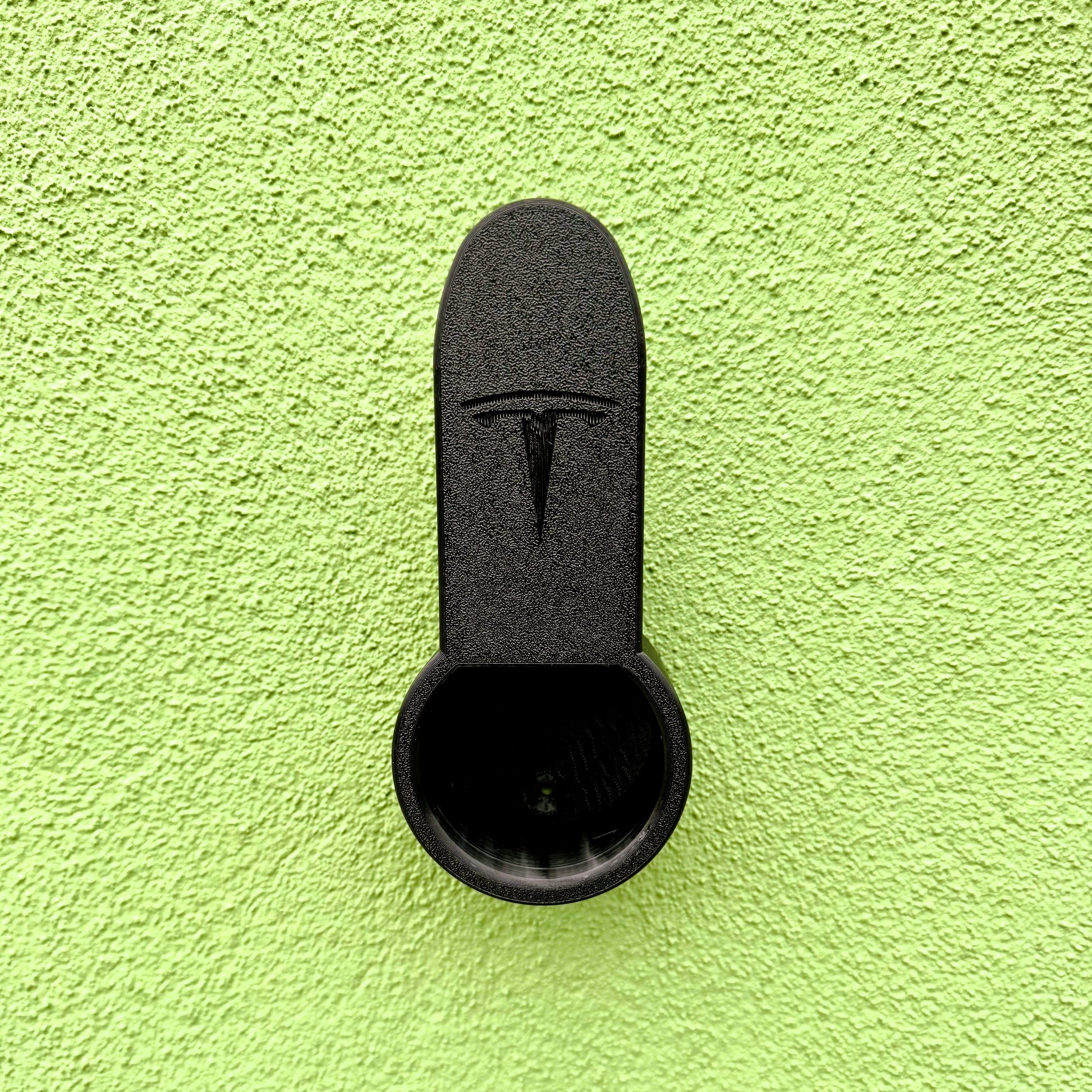 Halterung für Ladekabel – EU Type 2 - Exact Designs