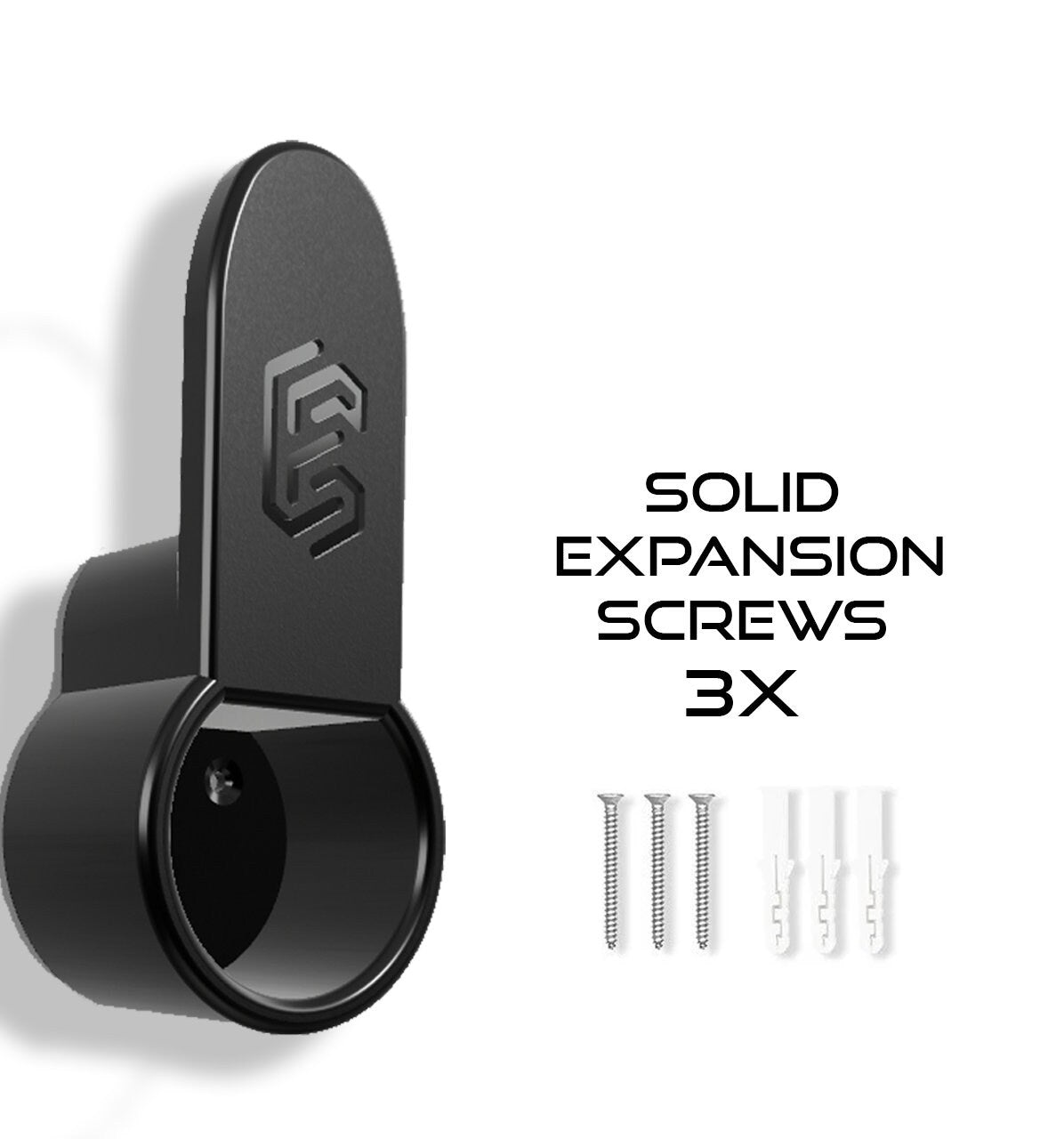 Halterung für Ladekabel – EU Type 2 - Exact Designs