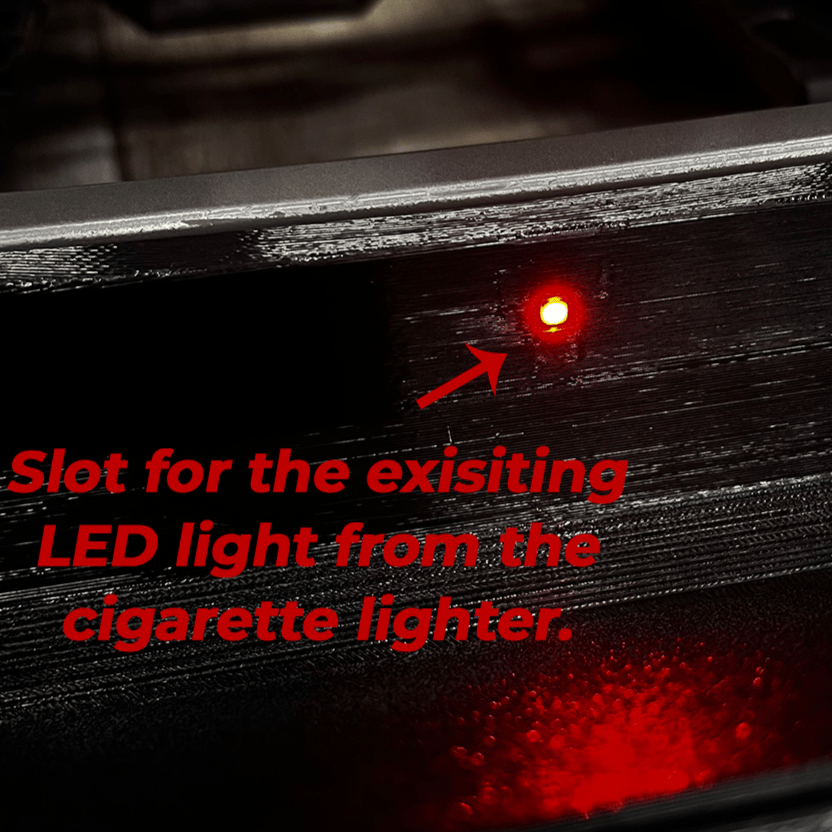 Kabelloses Ladegerät für BMW 1er Serie (E8X) - Exact Designs