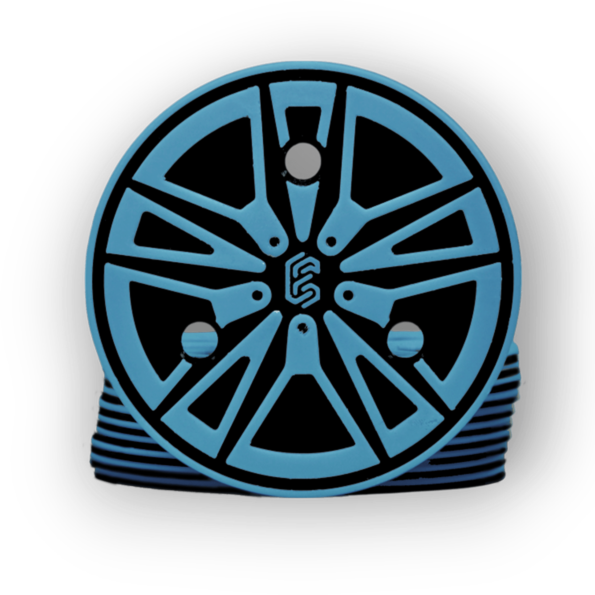 Mammotion Luba 1, 2, 2X & Mini – Radkappen im Luxurious - Stil - Exact Designs