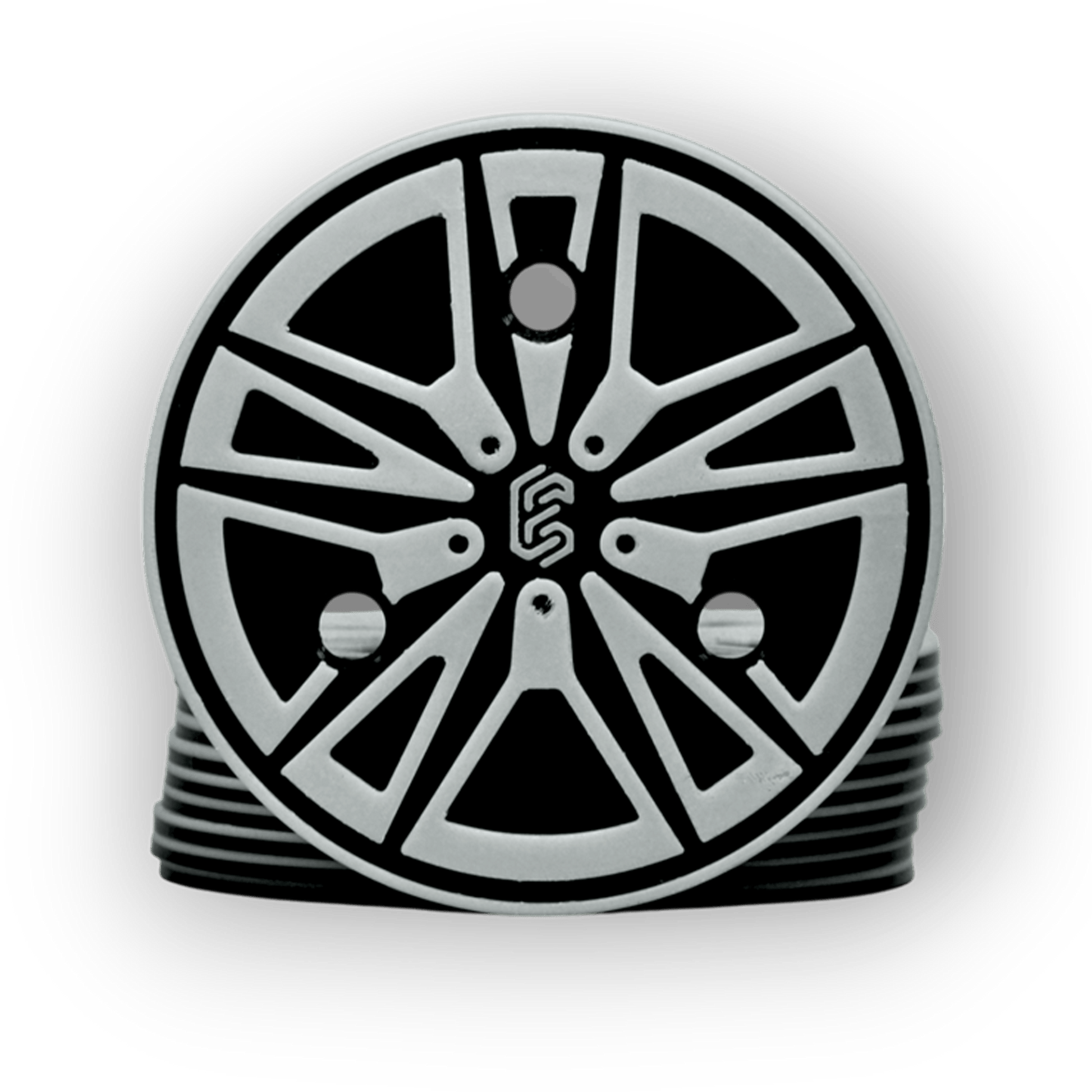 Mammotion Luba 1, 2, 2X & Mini – Radkappen im Luxurious - Stil - Exact Designs