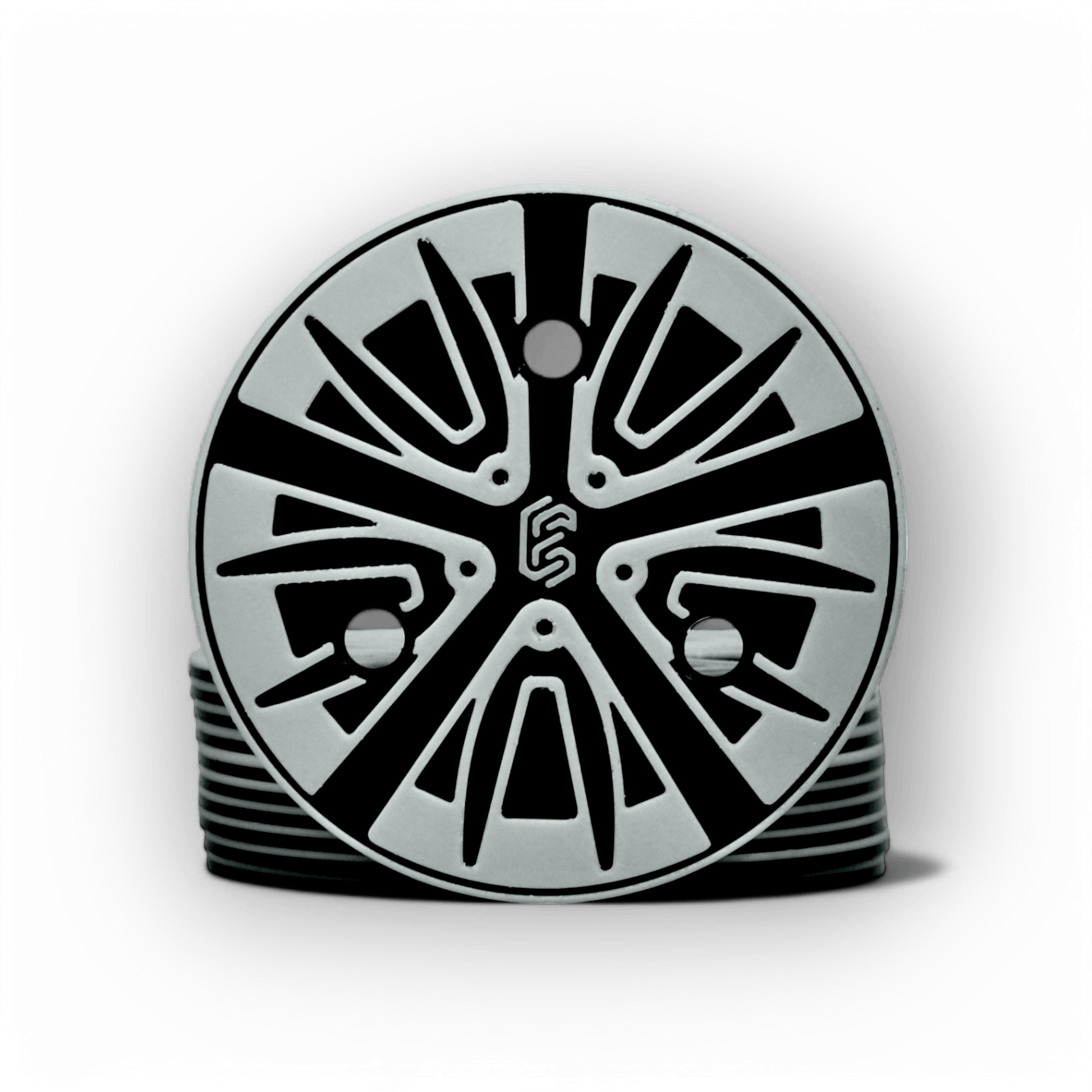 Mammotion Luba 1, 2, 2X & Mini – Radkappen im Sport - Stil - Exact Designs