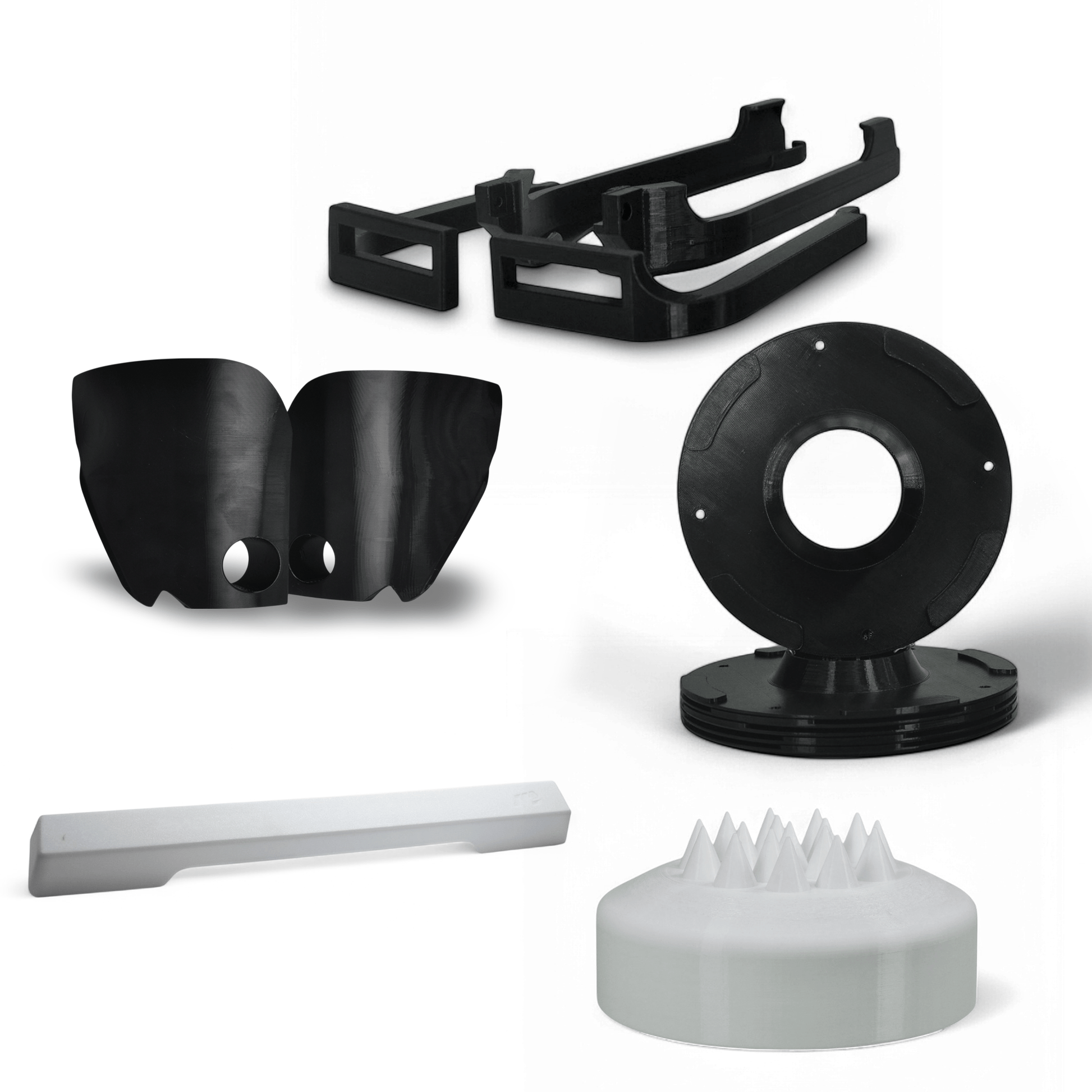 Mammotion Luba 1 & 2 – Schutz - Kit V2.0 - Exact Designs