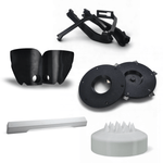 Mammotion Luba 2 AWD 3000X / 5000X / 10000X – Schutz - Kit V2.0 - Exact Designs