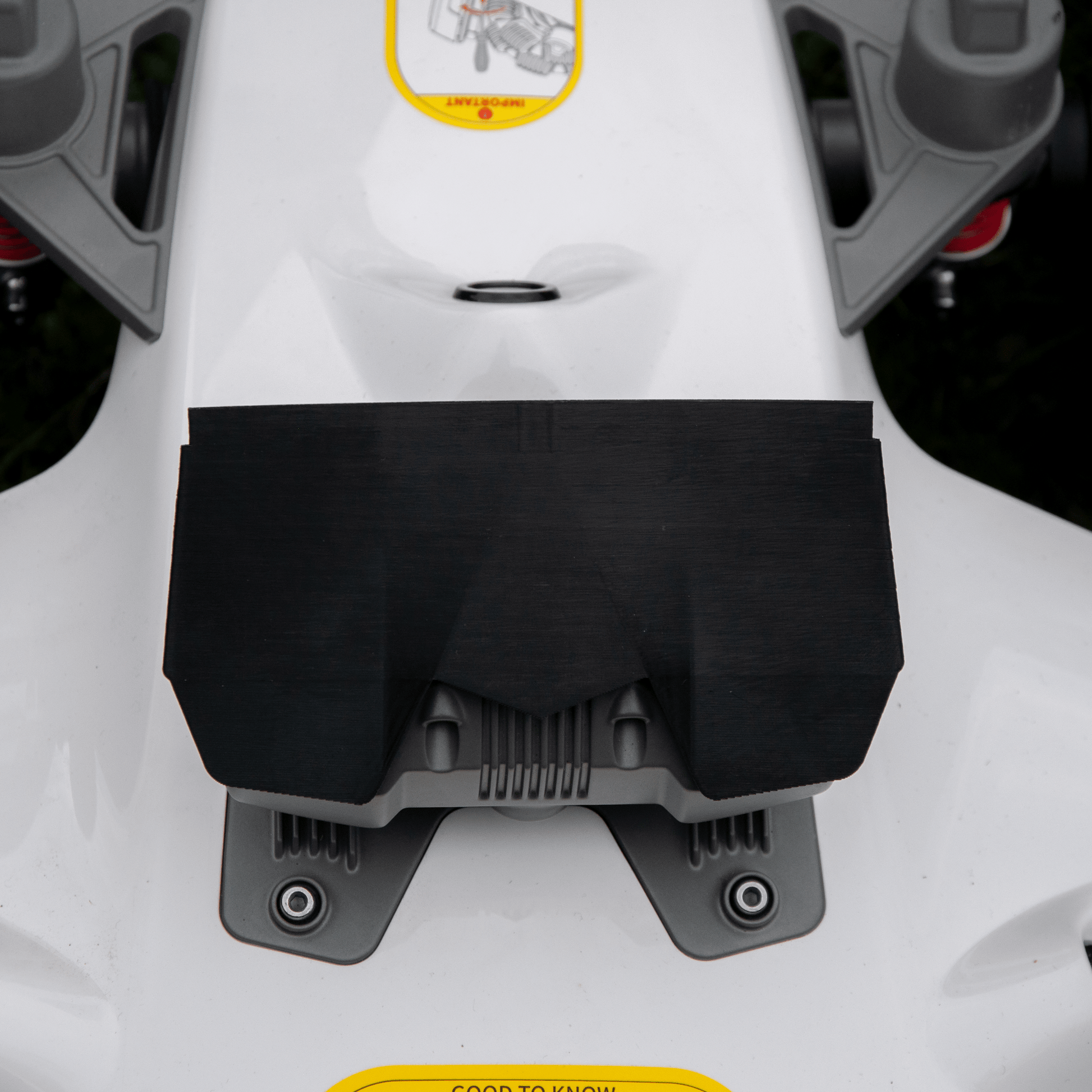 Mammotion Luba 2/2X & Mini – Kameraschutz BASIC - Exact Designs