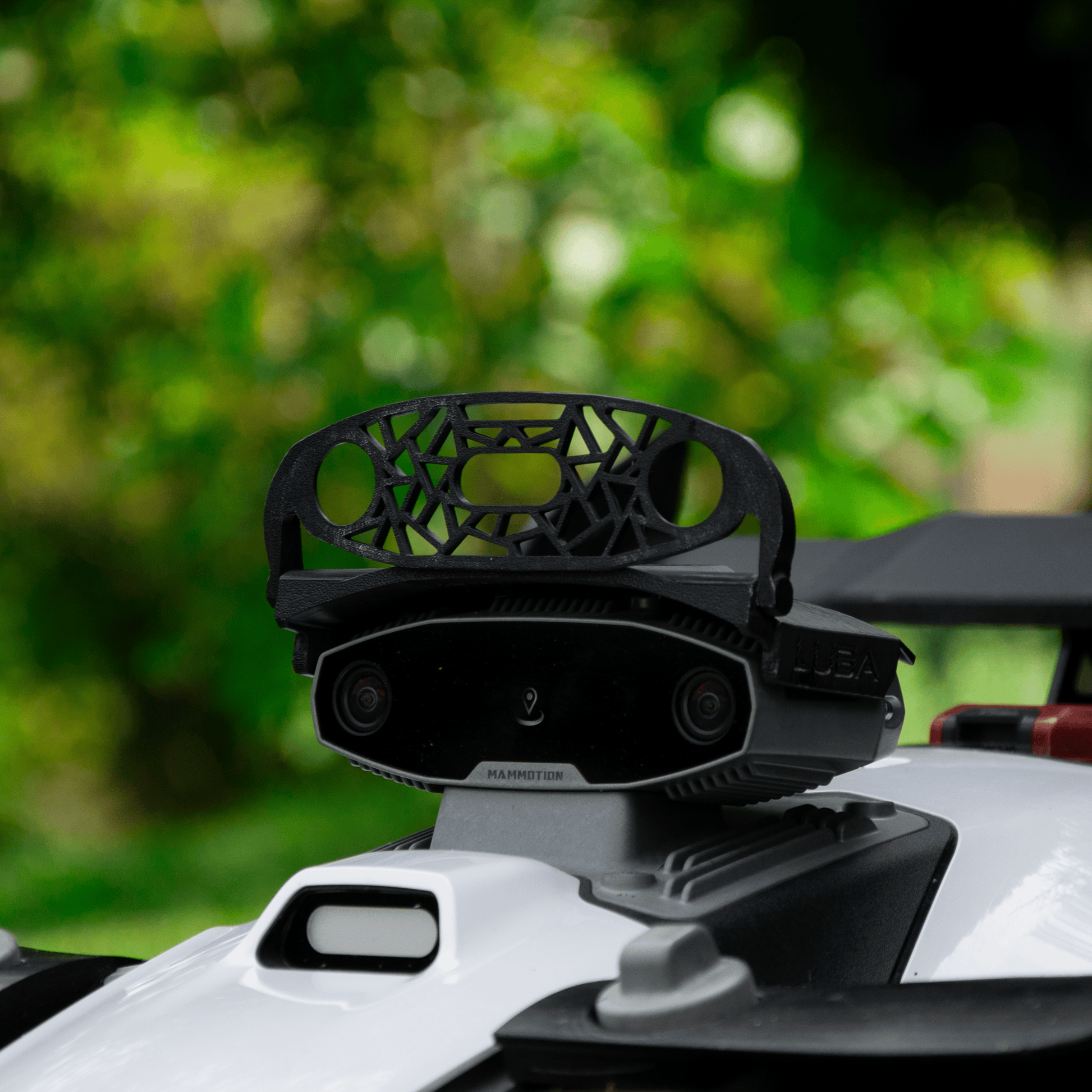 Mammotion Luba 2/2X & Mini – Kameraschutz PRO - Exact Designs