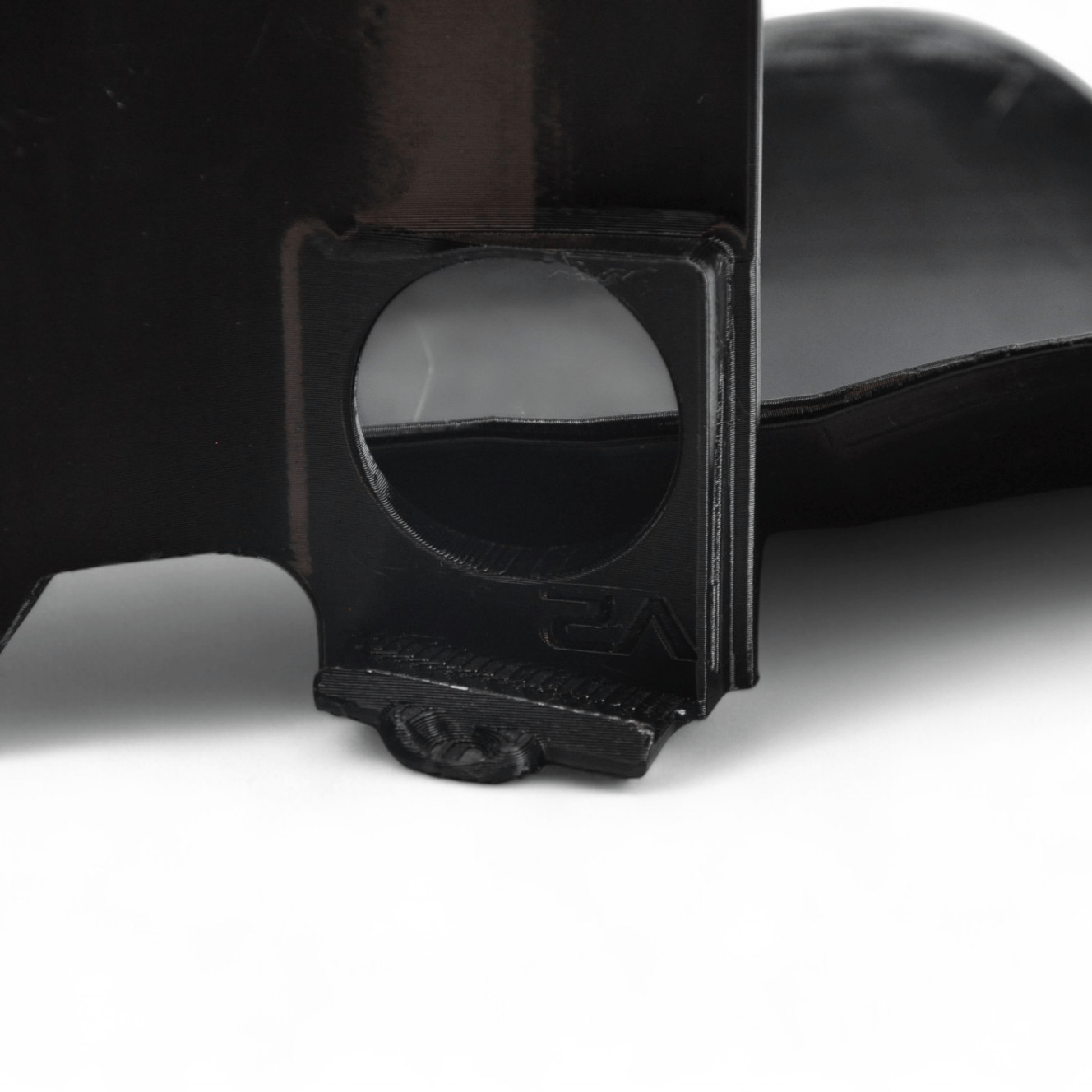 Mammotion Luba Mini AWD – Vordere Schutzkotflügel (V2) - Exact Designs