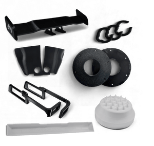 Mammotion Luba Mini – Mega Zubehörset - Exact Designs