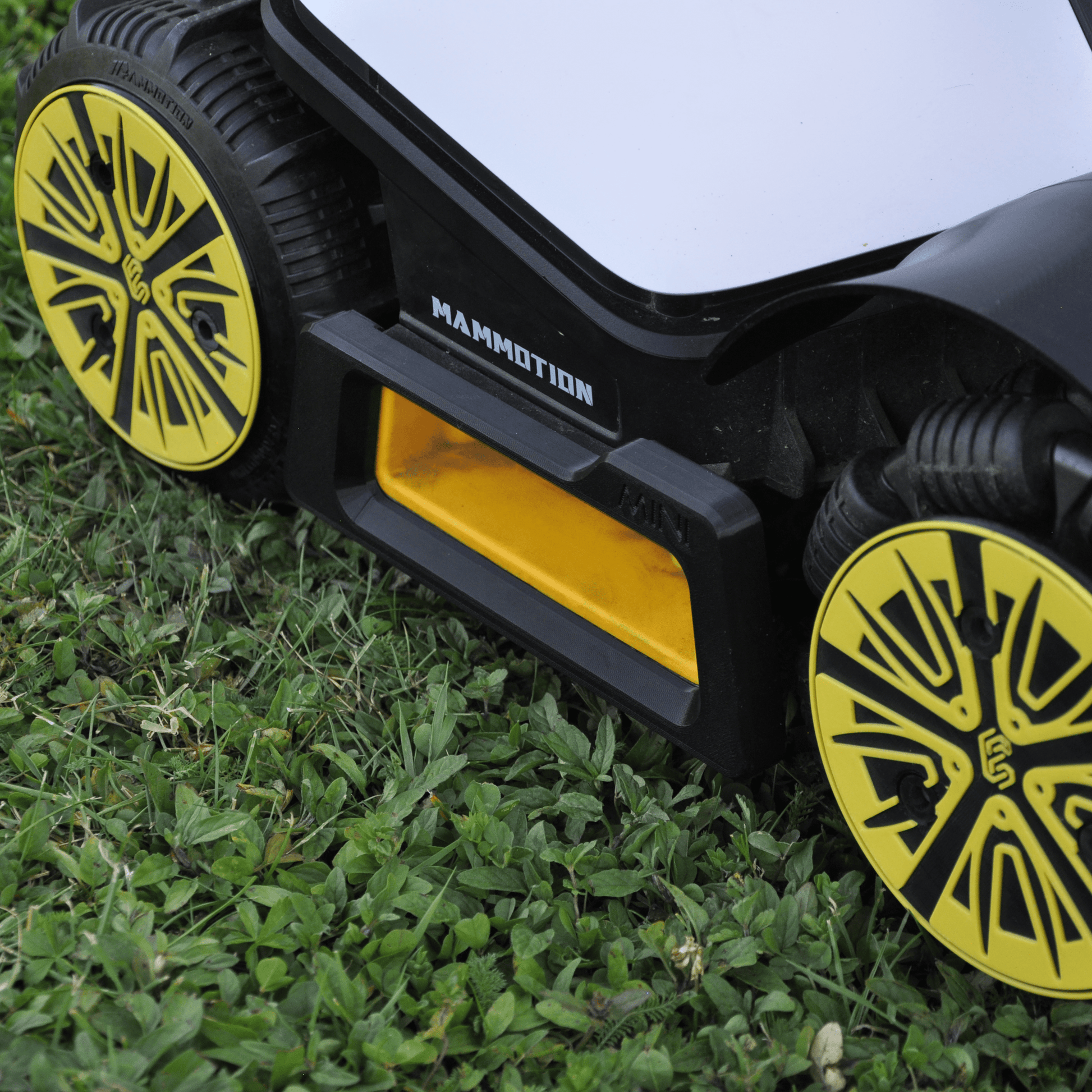 Mammotion Luba Mini – Seitenschutz Basic - Exact Designs