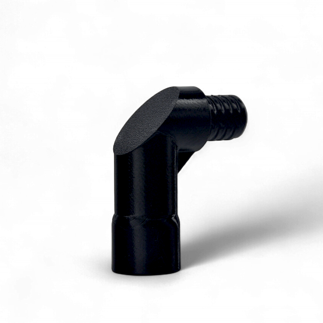 Mammotion Luba Mini & Yuka Mini – RTK - Antennenhalter Adapter (90° - Winkel) - Exact Designs