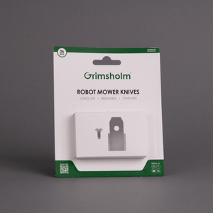 Replacement Blades for Husqvarna Automower, Gardena & McCulloch - Exact Designs