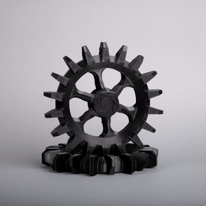 Spiked Wheels für Gardena Sileno City & Life – Verbesserter Grip und Traktion - Exact Designs