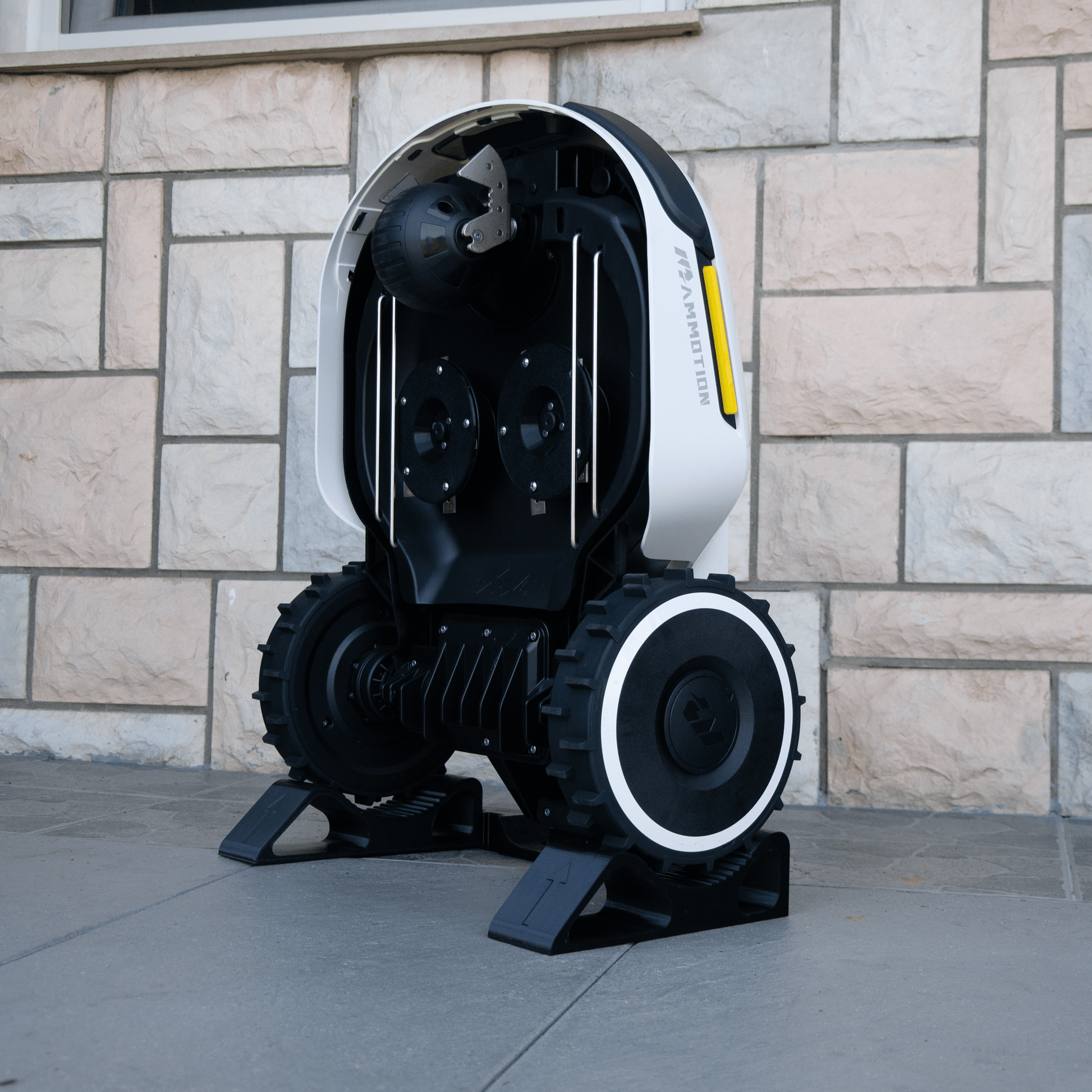Universal - Ständer für Mammotion Mähroboter V2 - Exact Designs