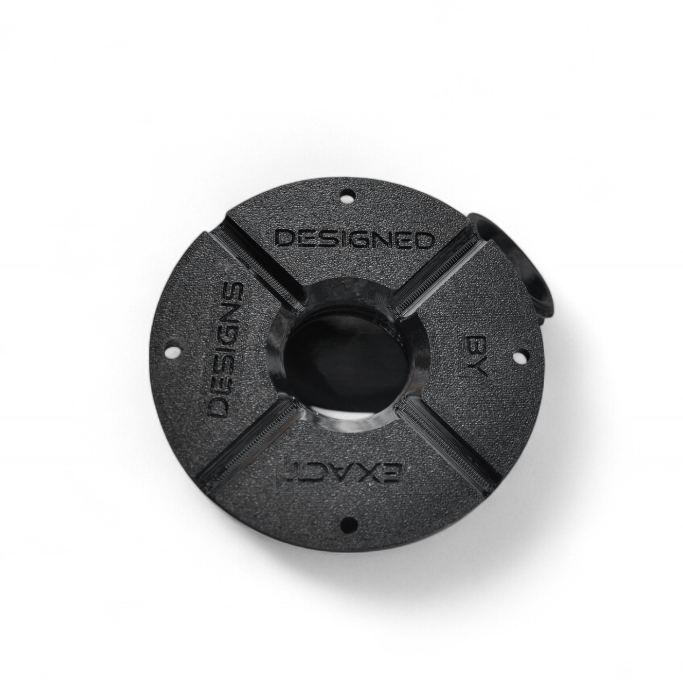 Verstellbare RTK - Halterung für Mammotion Luba 2, 2X & Yuka - Exact Designs