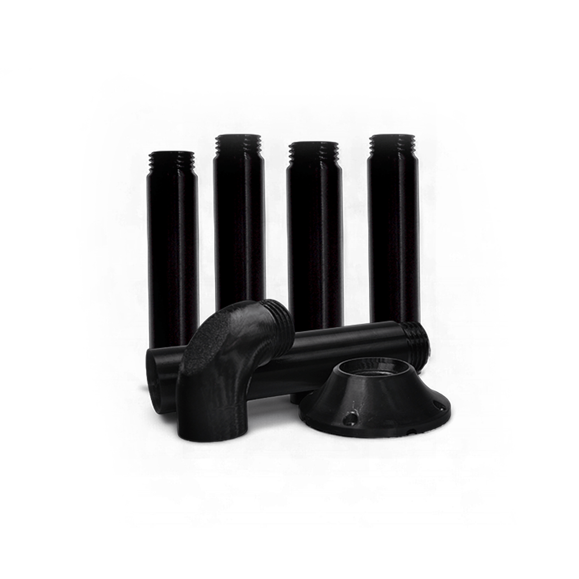 Verstellbare RTK - Halterung für Mammotion Luba 2, 2X & Yuka - Exact Designs