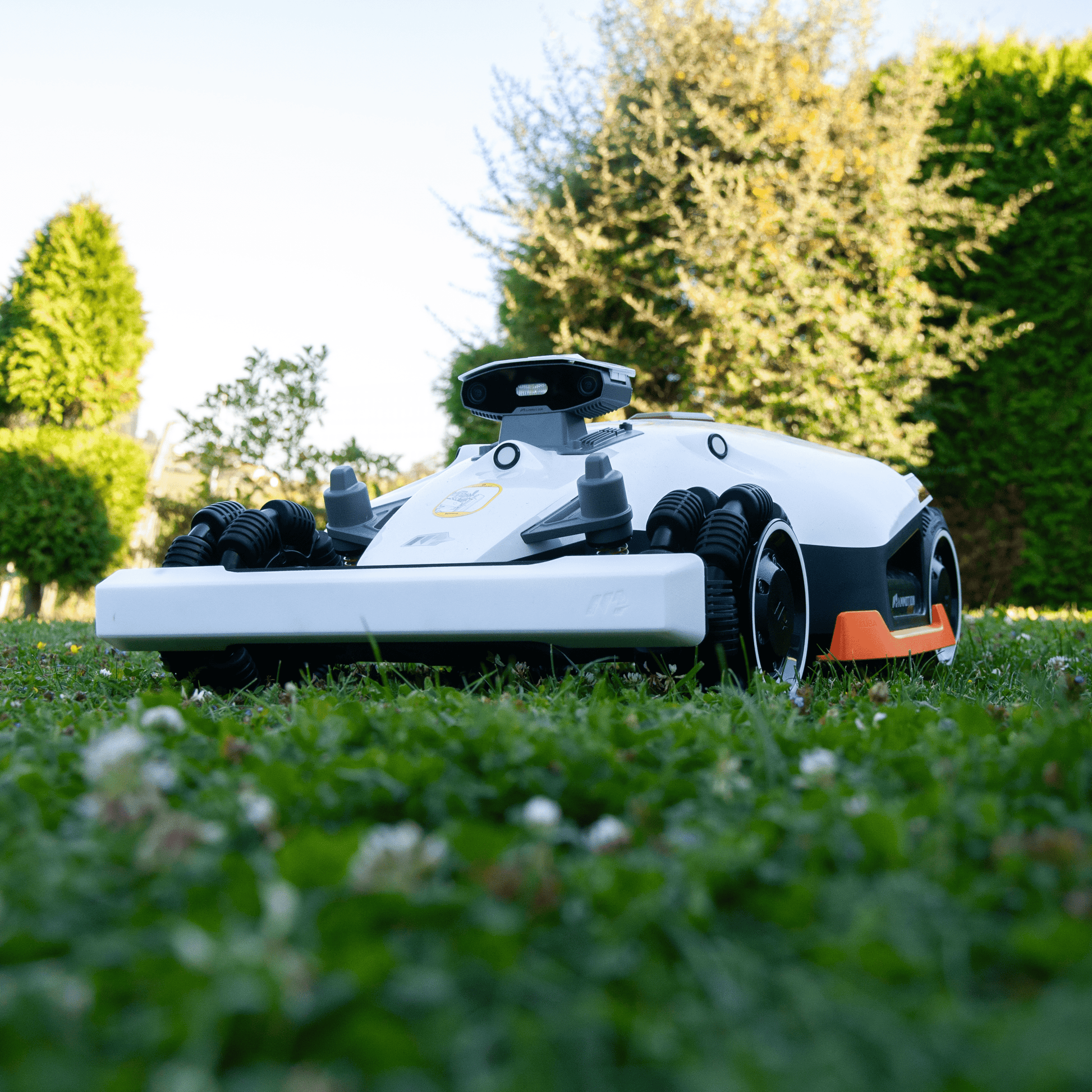 Vorderer Schutzstoßfänger für Mammotion Luba 1, 2 & 2X (2025) - Exact Designs