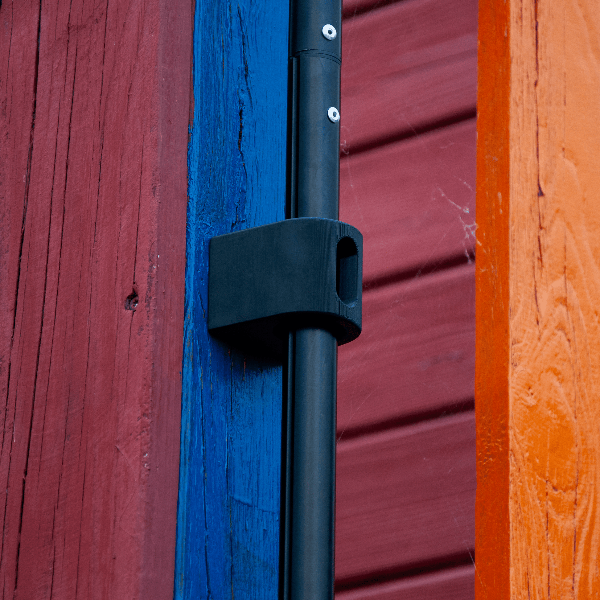 Wandhalterung für RTK - Stange – Mammotion Luba Mini / Yuka Mini - Exact Designs